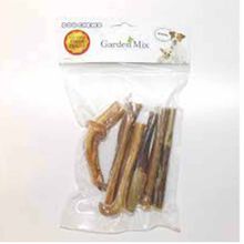 Garden Mix Kurutulmuş 100 gr Dana Penisi Köpek Ödül Maması