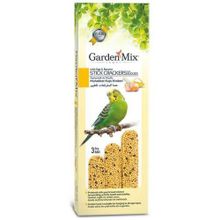 Garden Mix Platin Muzlu 3'lü Kuş Krakerleri