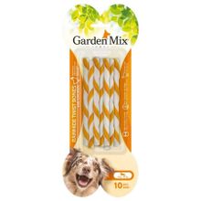 Garden Mix Tavuklu Burgu 10'lu 70 gr Çubuk Kemik