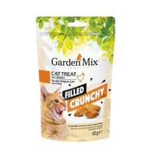 Garden Mix Tavuklu İçi Dolgulu 60 GR Kedi Ödül Maması