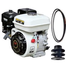 Garden Pro 170FE 7 Hp Gx220 Kamalı Krank Marşlı Benzinli Motor