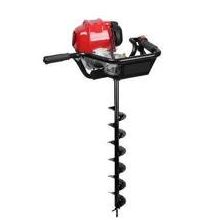 Garden Pro 4 Zamanlı 100 mm Benzinli Toprak Burgu Makinası