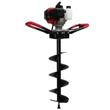Garden Pro GP-490B 200 mm Çift Helezonlu Toprak Burgu Makinası