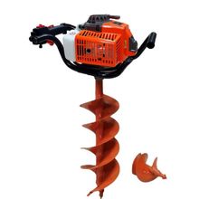 Garden Pro GP630 3.1 HP 300 Çift Helezonlu Toprak Burgu Makinası