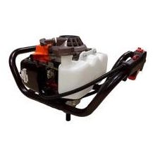 Garden Pro GP630 Çift Helezonlu 250 mm Toprak Burgu Makinası