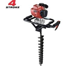 Garden Pro GX50 4 Zamanlı Motor 100 mm Toprak Burgu Makinesi