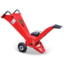 Garden Pro MC40E 3 HP Elektrikli Dal Öğütme Makinesi