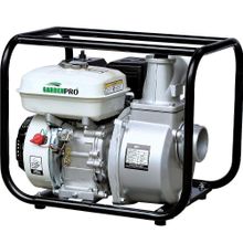 Garden Pro WP-30 3 Parmak Benzinli Su Motoru