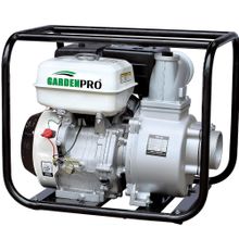 Garden Pro WP-40 Benzinli 13 Hp Su Motoru