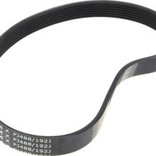 Garden Pro ZF6102-6103 PJ488 Çim Biçme Bıçak Kayışı