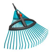 Gardena 3099-30 Plastik Ayarlanabilir Tırmık
