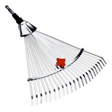 Gardena 3103 Ayarlı 130 cm Saplı Çim Tırmığı