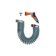Gardena 4646-20 10 mt Spiral Hortum Seti