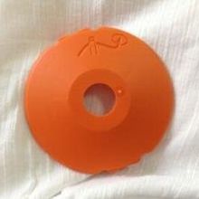 Gardena 9805-00-611 Plastik Misina Kaset Kapağı