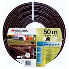 Gardena Profi Plus 4424 Premium 50 mt Kauçuk Bahçe Hortumu