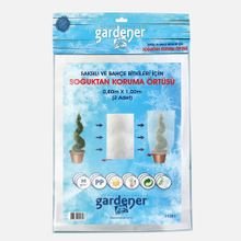 Gardener 11301 Saksılı Bitkiler İçin Koruma Örtüsü