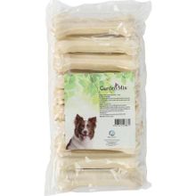 Gardenmix 12 cm 50-60 G 10'lu Paket Sütlü Deri Kemik