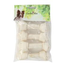 Gardenmix 13 cm 5 gr 4 Adet Burgulu Deri Kemik