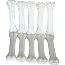 Gardenmix 21 cm 150-180 g 10'lu Pkt Sütlü Deri Kemik