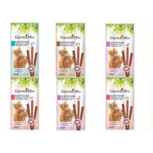 Gardenmix 6'lı 3x5 gr Karışık Kedi Stick Ödül Maması