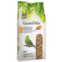 Gardenmix Ballı 500 gr Muhabbet Kuşu Yemi