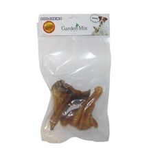 Gardenmix Kurutulmuş Dana Kulak Naturel 2 Adet Köpek Ödülü