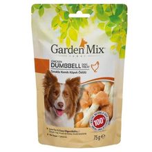 Gardenmix Tavuklu Kemik 75 gr Köpek Ödül Maması