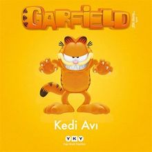 GARFIELD 4 KEDI AVI - MARCEL MARLIER;GILBERT DELAHAYE