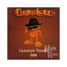 GARFIELD 6 LAZANYA YASAK - JIM DAVIS
