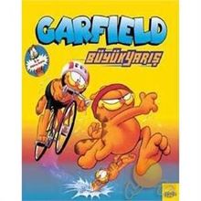 Garfield Büyük Yarış - Scott Nickel