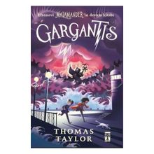 Gargantis | Thomas Taylor| Timaş Yayınları