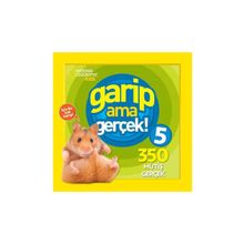 Garip Ama Gerçek 5 350 Müthiş Gerçek-National Geographic