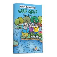 Garip Grup Kahkaha Canavarı Nihan Temiz