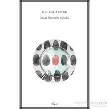 Garip Ticaretler Kulübü - Gilbert Keith Chesterton