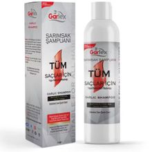 Garlex Tüm Saçlar İçin 250 ml Sarımsak Şampuan