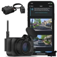 Garmin Dash Cam 3, 1080P, Tankınızı İmza Serisi Constant Power Sche İle İzleyin