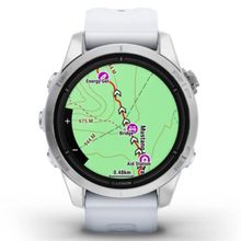 Garmin Epix Pro S Gen2 Standart Edition Beyaz Kol Saati