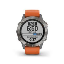 Garmin Fenix 6 Pro Akıllı Saat