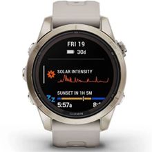 Garmin Fenix 7S Pro Sapphire Kum Akıllı Saat