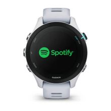 Garmin Forerunner 255S Music Beyaz Akıllı Saat