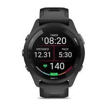 Garmin Forerunner 265 Siyah Akıllı Saat