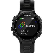 Garmin Forerunner 735XT Siyah Akıllı Saat