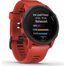 Garmin Forerunner 745 Kırmızı Multisport Akıllı Saat