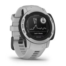 Garmin Instinct 2s Solar Mist Gri Multisport Akıllı Saat
