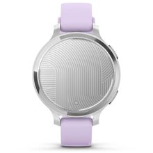 Garmin Lily 2 Active Gümüş Mor Yasemin Akıllı Saat