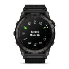 Garmin Tactix 7 Siyah Akıllı Saat