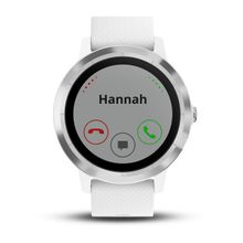 Garmin Vivoactive 3 Beyaz Akıllı Saat