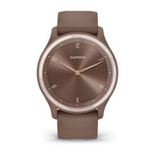 Garmin Vivomove Sport Kahverengi Akıllı Saat