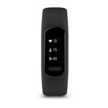Garmin vivosmart 5 Siyah Akıllı Bileklik