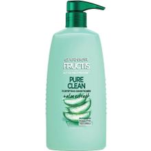 Garnier 1000 ml Fructis Pure Clean Güçlendirici Saç Kremi